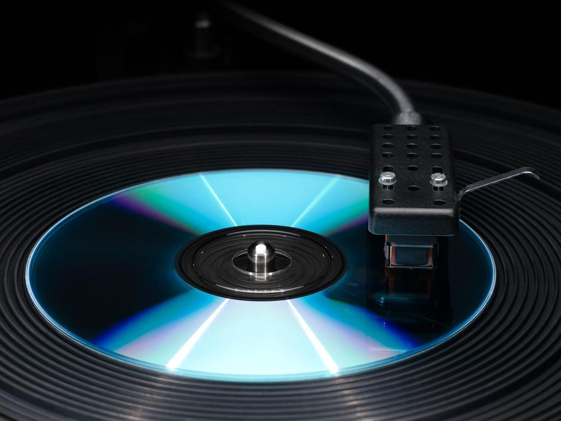Vinyl Records or CDs: Which Format Is Right for You?