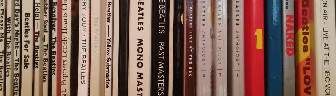 Love The Beatles: Why Their Vinyl Records Remain Timeless