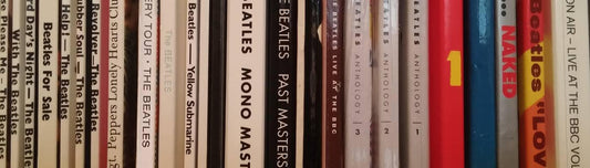 Love The Beatles: Why Their Vinyl Records Remain Timeless