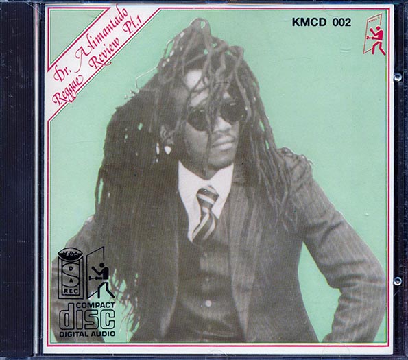 Dr. Alimantado - Reggae Review Part 1 (CD)