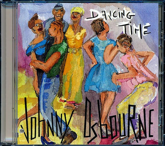 Johnny Osbourne - Dancing Time (CD)