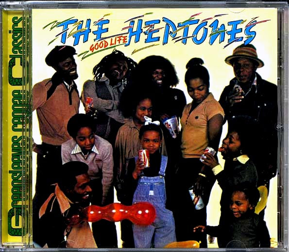 The Heptones - Good Life (CD)