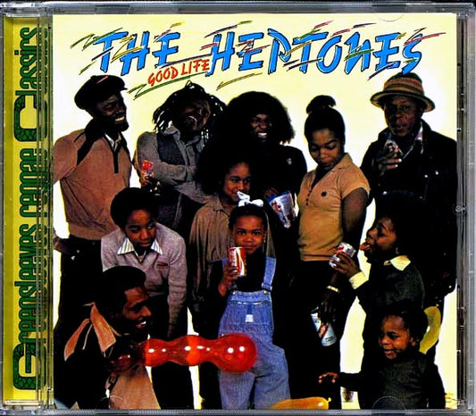 The Heptones - Good Life (CD)