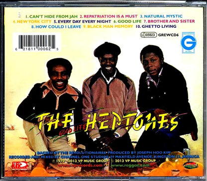 The Heptones - Good Life (CD)
