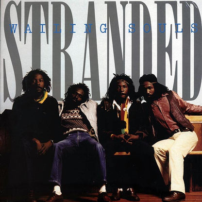 Wailing Souls - Stranded (LP)