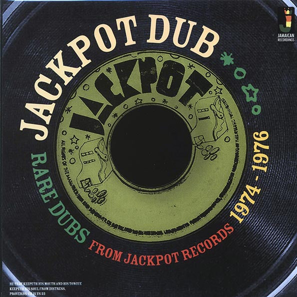 The Aggrovators - Jackpot Dub: Rare Dubs From Jackpot Records 1974-1976 (LP)