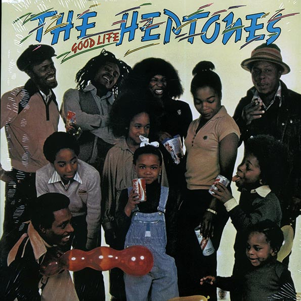 The Heptones - Good Life (LP)