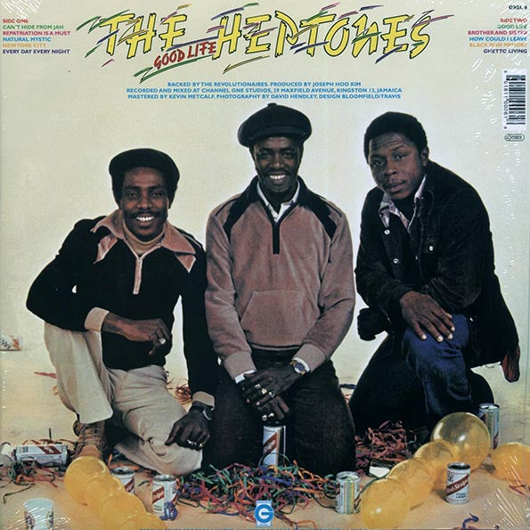 The Heptones - Good Life (LP)