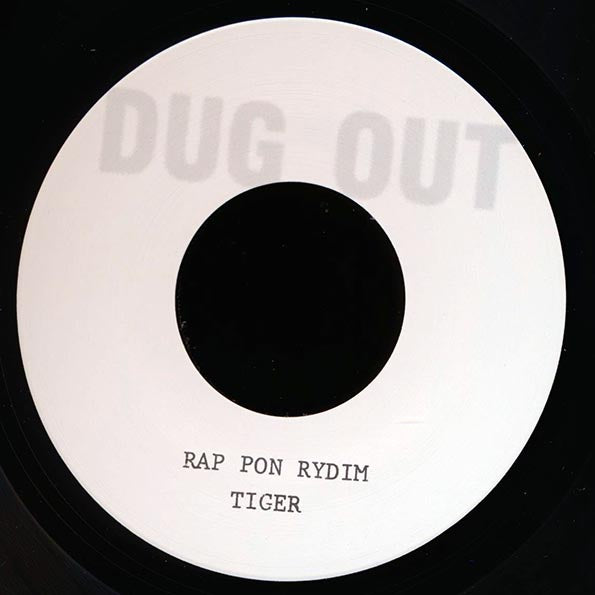 Tiger - Rap Pon Rydim  /  Version (7")