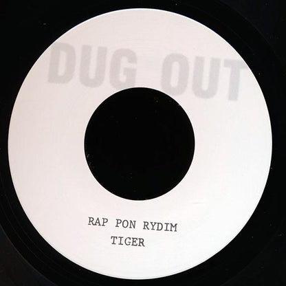 Tiger - Rap Pon Rydim  /  Version (7")