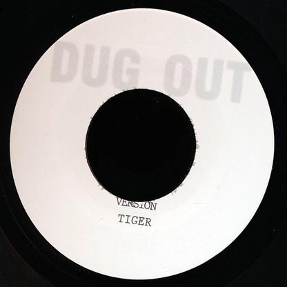 Tiger - Rap Pon Rydim  /  Version (7")