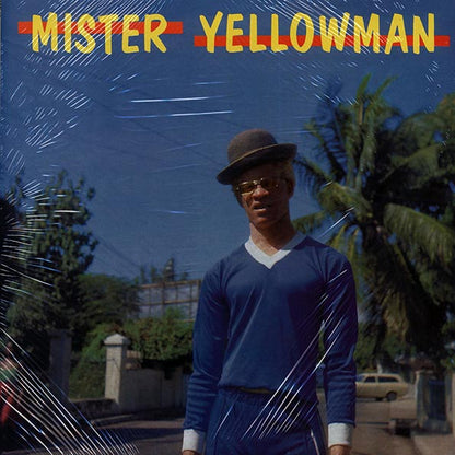 Yellowman - Mister Yellowman (LP)