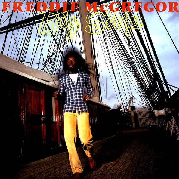 Freddie McGregor - Big Ship (LP) - PureSound Records