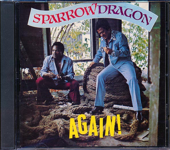 Sparrow Dragon - Again (CD)