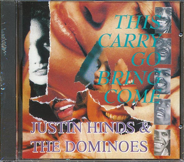 Justin Hinds - This Carry Go Bring Come (CD)