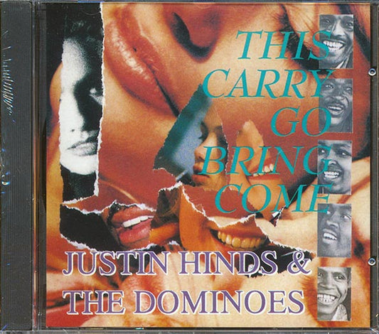 Justin Hinds - This Carry Go Bring Come (CD)