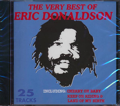 Eric Donaldson - Very Best Of (CD)