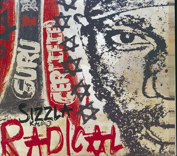 Sizzla - Radical (CD)