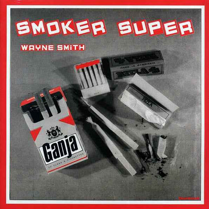 Wayne Smith - Smoker Super (LP)