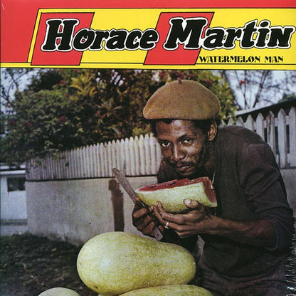 Horace Martin - Watermelon Man (LP) - PureSound Records