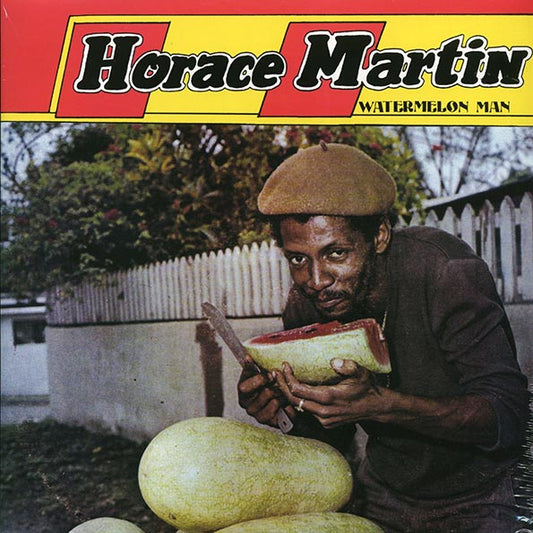 Horace Martin - Watermelon Man (LP) - PureSound Records