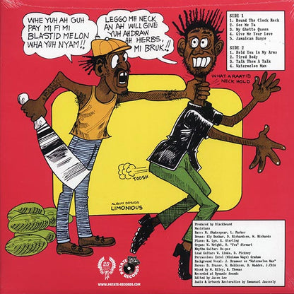 Horace Martin - Watermelon Man (LP) - PureSound Records