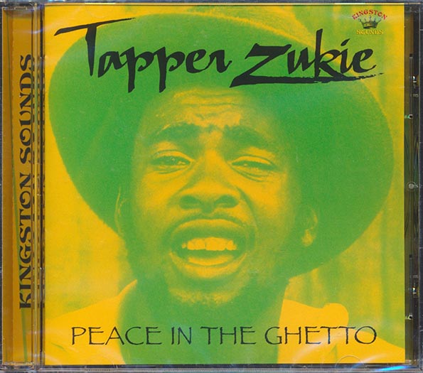 Tappa Zukie - Peace In The Ghetto (CD)