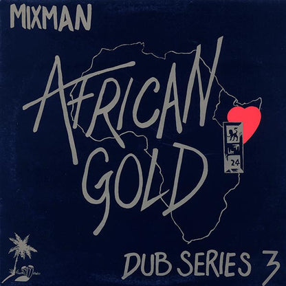 Mixman - Dub Series 3: African Gold (LP) - PureSound Records