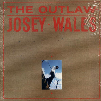 Josey Wales - The Outlaw (LP) - PureSound Records