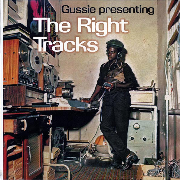 Jacob Miller, Augustus Pablo, Simplicity People, Horace Andy, Etc. - Gussie Presenting The Right Tracks (LP) - PureSound Records