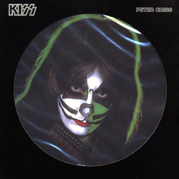 Kiss - Peter Criss (LP) - PureSound Records