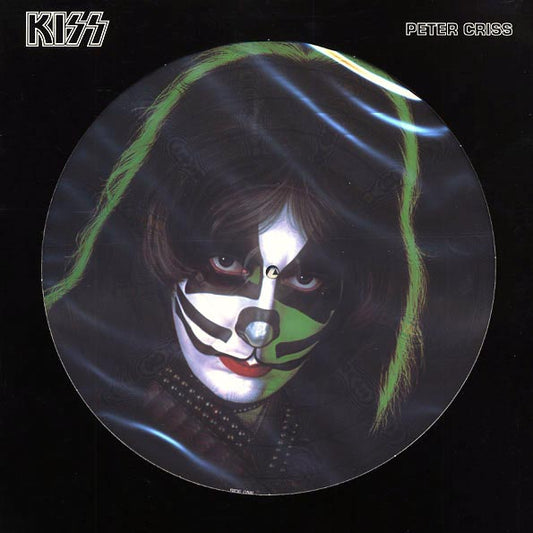 Kiss - Peter Criss (LP) - PureSound Records
