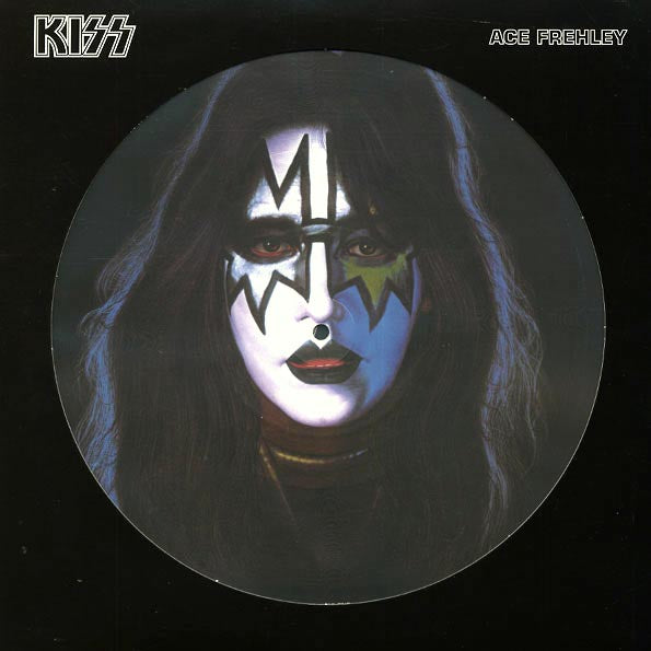 Kiss - Ace Frehley (LP) - PureSound Records