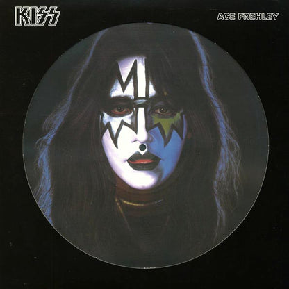 Kiss - Ace Frehley (LP) - PureSound Records