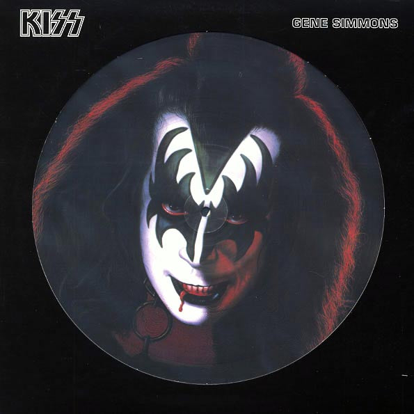 Kiss - Gene Simmons (LP)