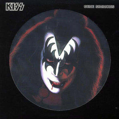 Kiss - Gene Simmons (LP)