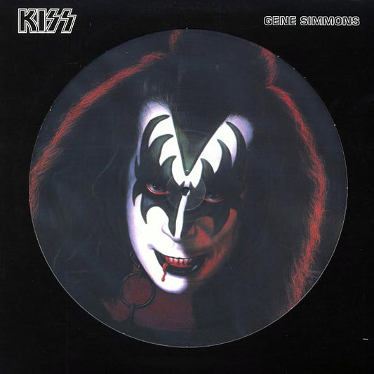 Kiss - Gene Simmons (LP)