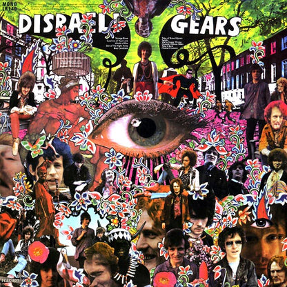 Cream - Disraeli Gears (LP) - PureSound Records