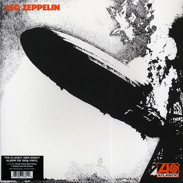 Led Zeppelin - Led Zeppelin I (LP) - PureSound Records
