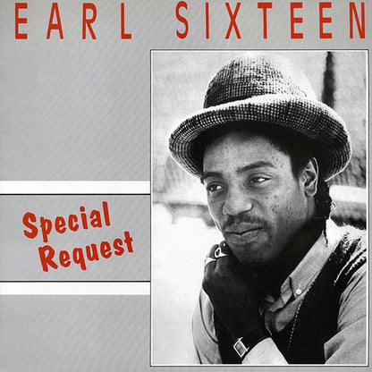 Earl Sixteen - Special Request (LP)