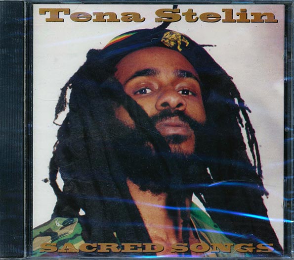 Tena Stelin - Sacred Songs (CD)