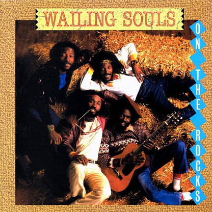 Wailing Souls - On The Rocks (LP)