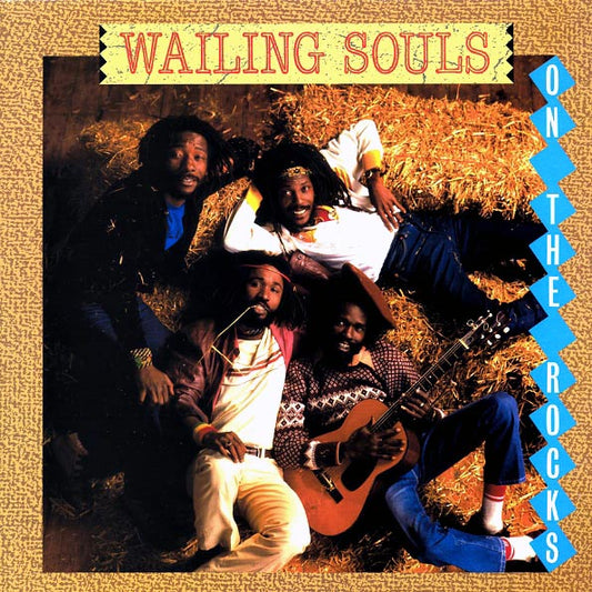 Wailing Souls - On The Rocks (LP)