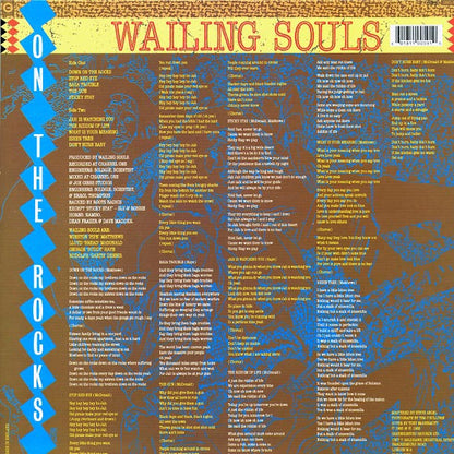 Wailing Souls - On The Rocks (LP)