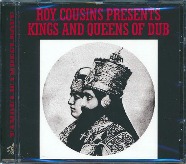 The Roots Radics - Kings & Queens Of Dub (CD)