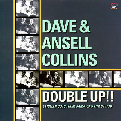 Dave & Ansel Collins - Double Up!! 18 Killer Cuts From Jamaica's Finest Duo (LP) - PureSound Records