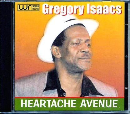 Gregory Isaacs - Heartache Avenue (CD)