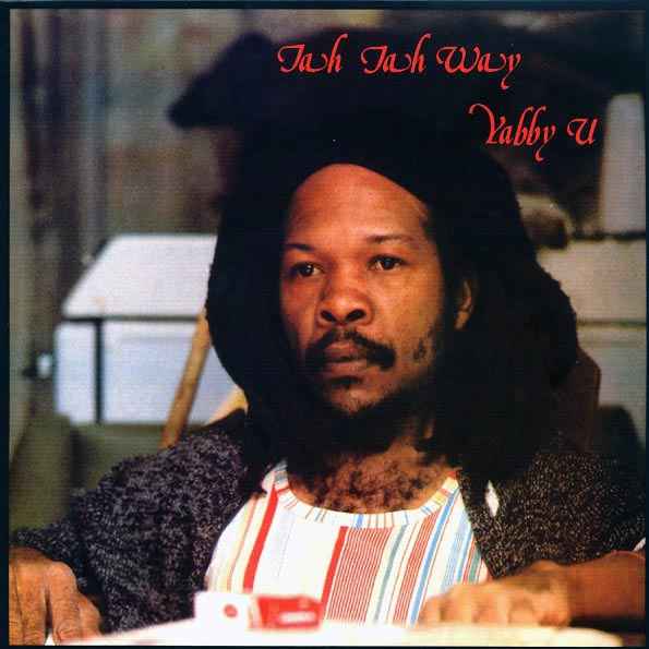 Yabby You - Jah Jah Way (LP)