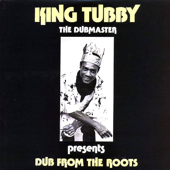 King Tubby - Dub From The Roots (LP) - PureSound Records