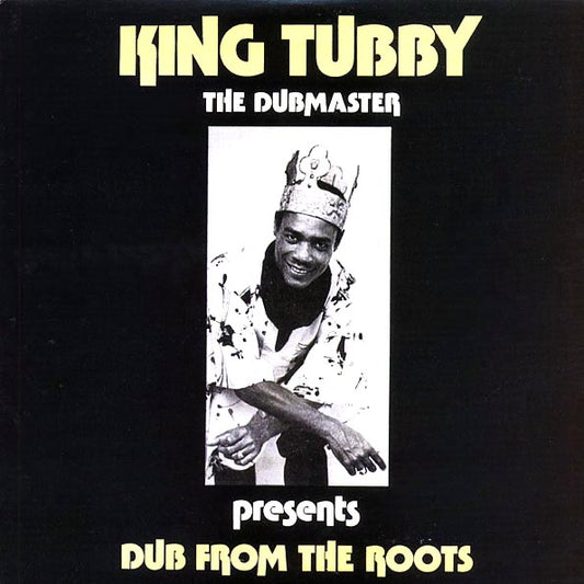 King Tubby - Dub From The Roots (LP) - PureSound Records